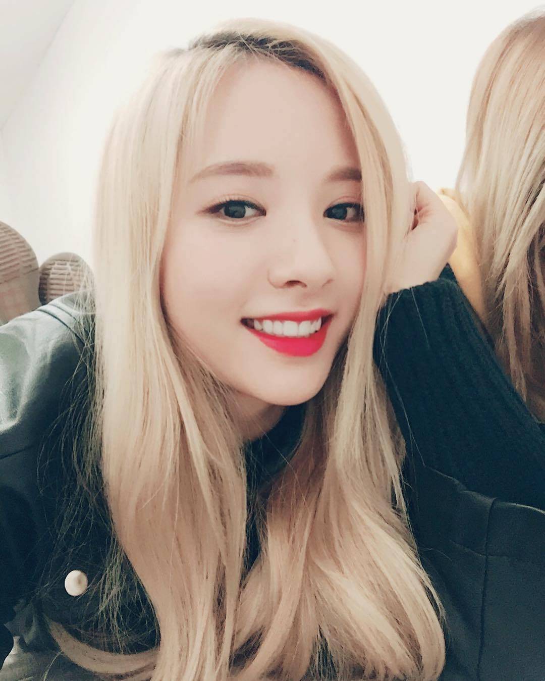 짱예인 우주소녀 보나.jpg | 인스티즈