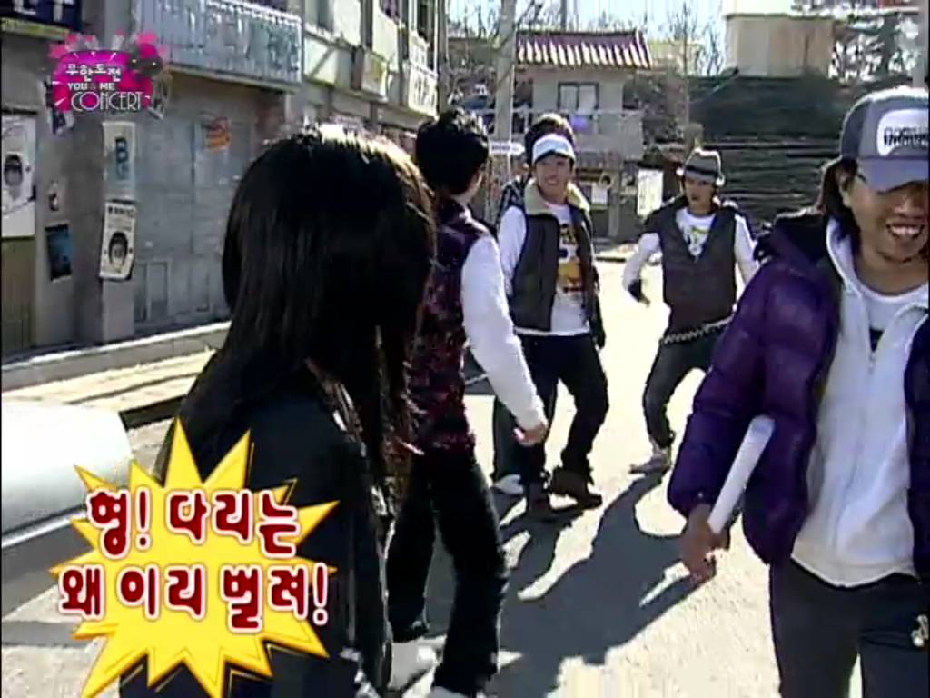[무한도전] 하루하루 뮤비 촬영 | 인스티즈
