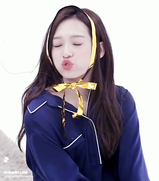 [에이프릴] 예나 gif | 인스티즈