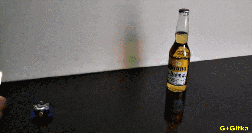 장난감 대포의 위력ㄷㄷㄷ.gif | 인스티즈