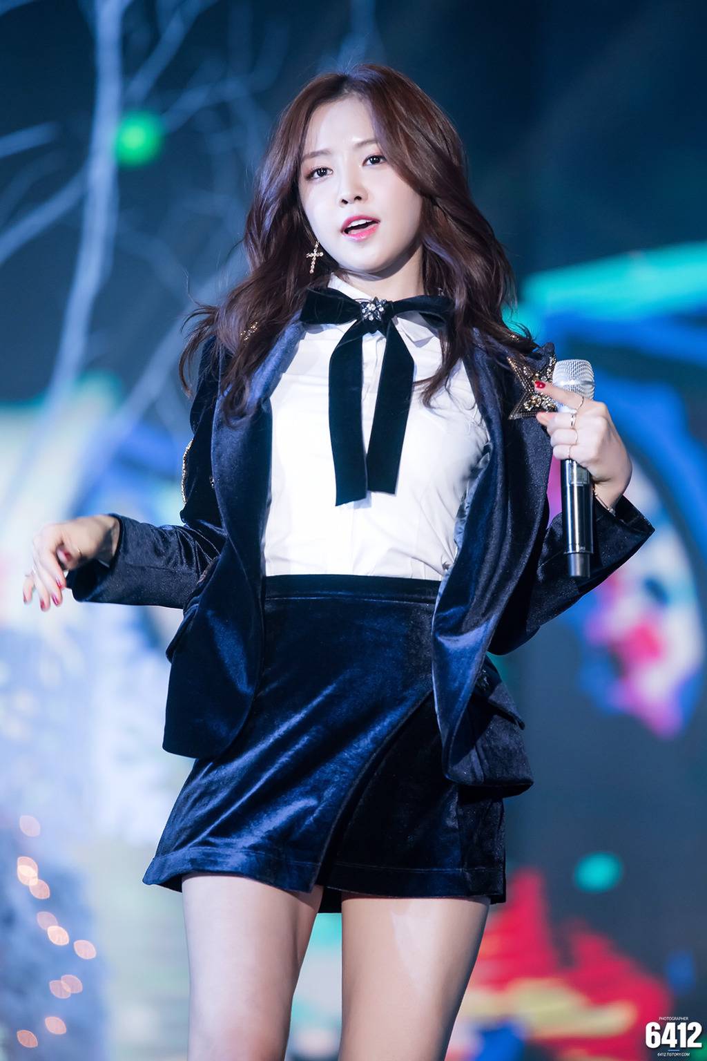 새벽에 보는 에이핑크 나은이.jpgif | 인스티즈