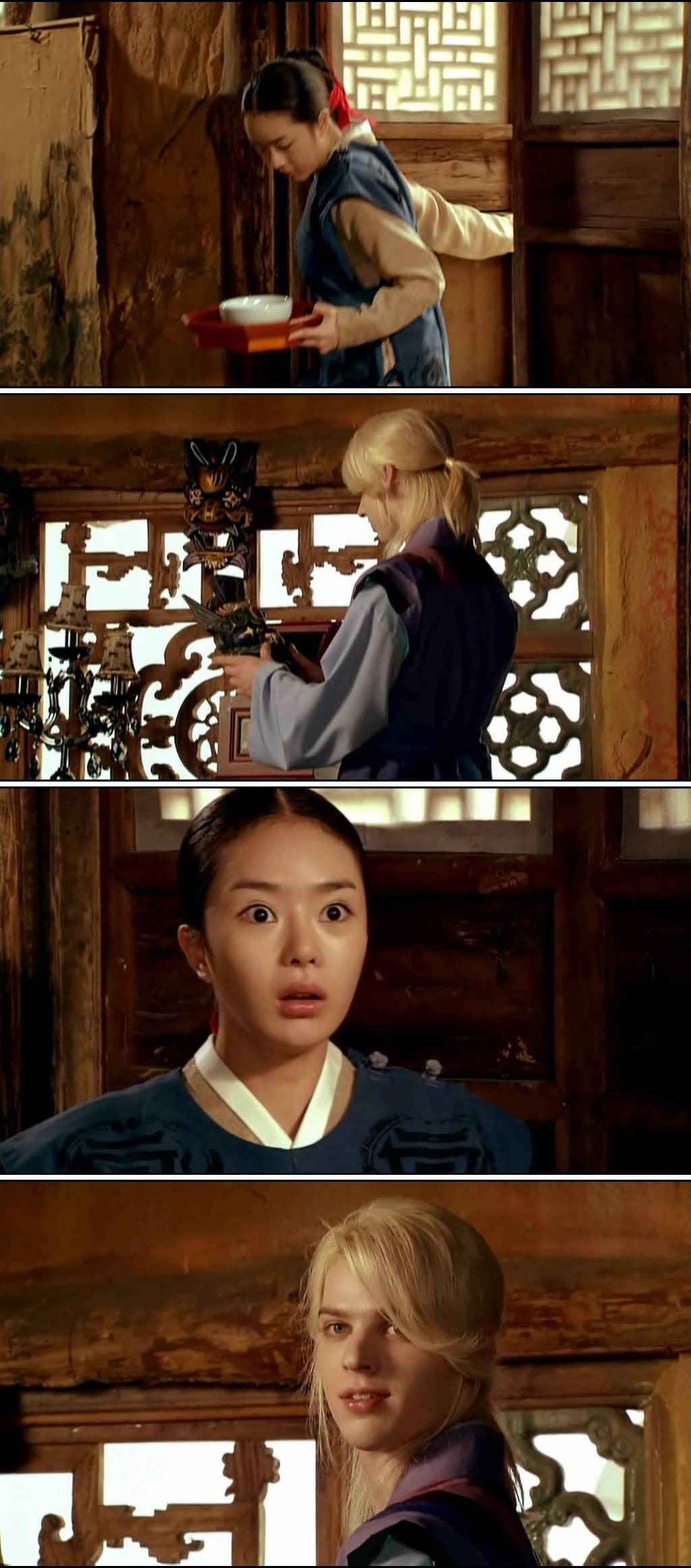 조선시대 제주앞바다에 금발의 푸른눈 사나이가 떨어지다?! ＜탐나는도다 17-2＞ | 인스티즈