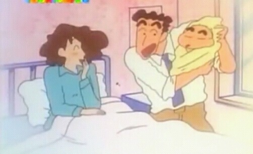 짱구3기 ＜엄마,아빠가 이혼을 한대요＞feat.여성인권 | 인스티즈