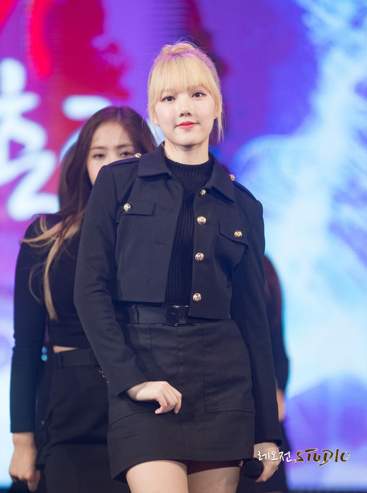 여자친구 예린.jpgif | 인스티즈