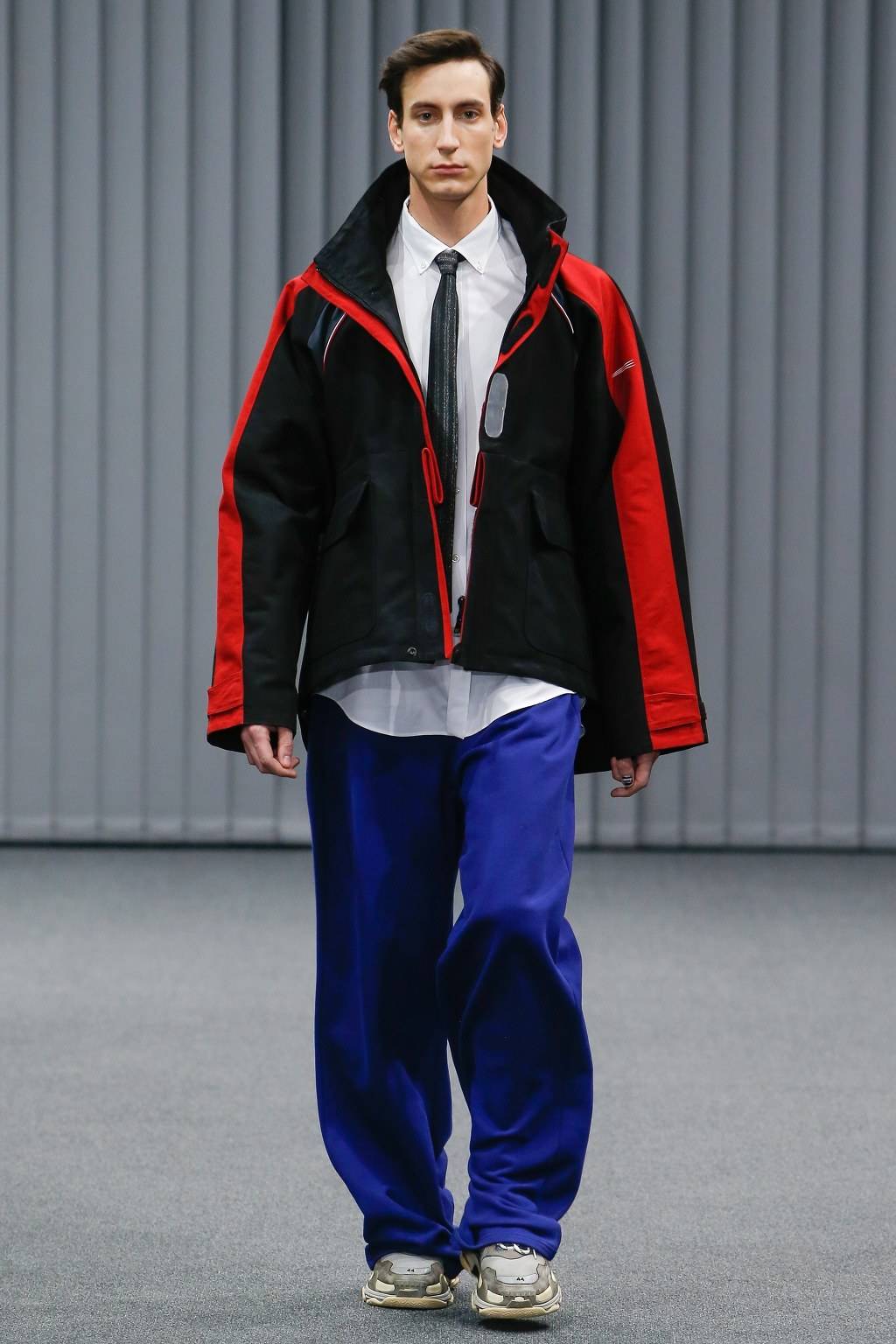 베트멍의 2번째 Balenciaga 2017.18 F/W 남성복 컬렉션 | 인스티즈