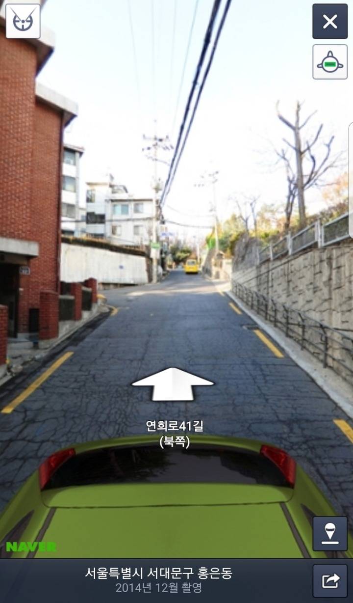 문재인 빌라 가는 길 운전 난이도.jpg | 인스티즈