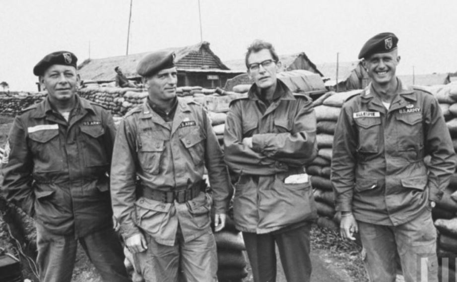 의도치않게 패셔니스타가 된 군인들.jpg | 인스티즈