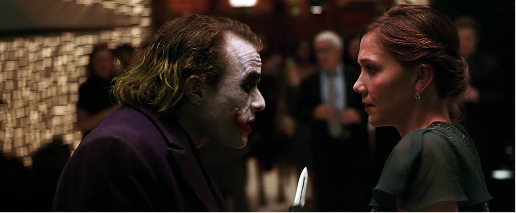 개인적으로 생각하는 다크나이트 "조커(히스 레저)" 명장면들 | 인스티즈