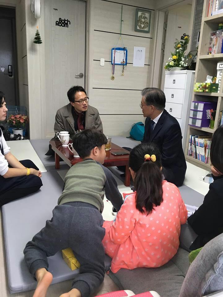 거지갑 박주민 의원이 문재인을 돕기로 한 이유 | 인스티즈