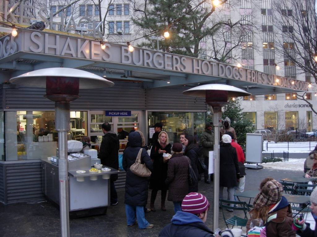 천조국의 햄버거가게들 | 인스티즈