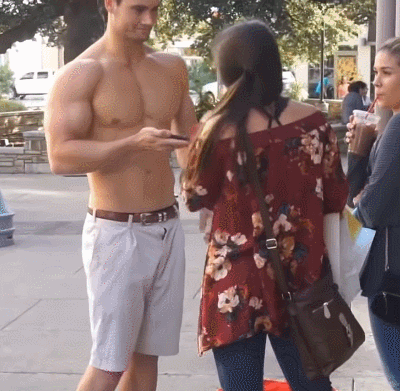 미국 픽업 아티스트가 알려주는 번호따기 성공률 100％ 비결 | 인스티즈