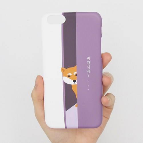 귀여운 시바견 케이스 | 인스티즈