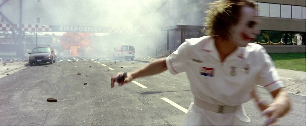 개인적으로 생각하는 다크나이트 "조커(히스 레저)" 명장면들 | 인스티즈