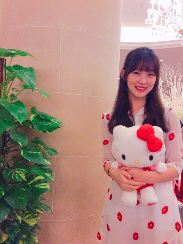 오늘 생일인 아린이.gif | 인스티즈