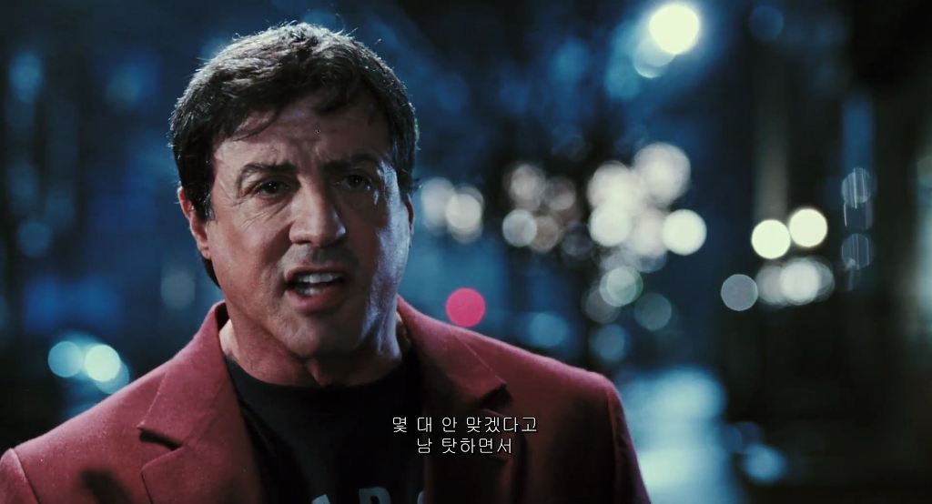 록키 발보아 명대사 (아버지와 아들의 대화) | 인스티즈