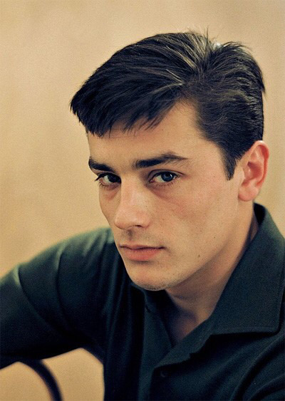 알랭들롱의 유전자를 잘이어받은 아들,손녀 | 인스티즈