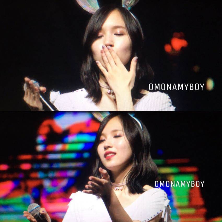 싱가폴 콘서트마치고 170430 입국한 트와이스 채영+미나 | 인스티즈