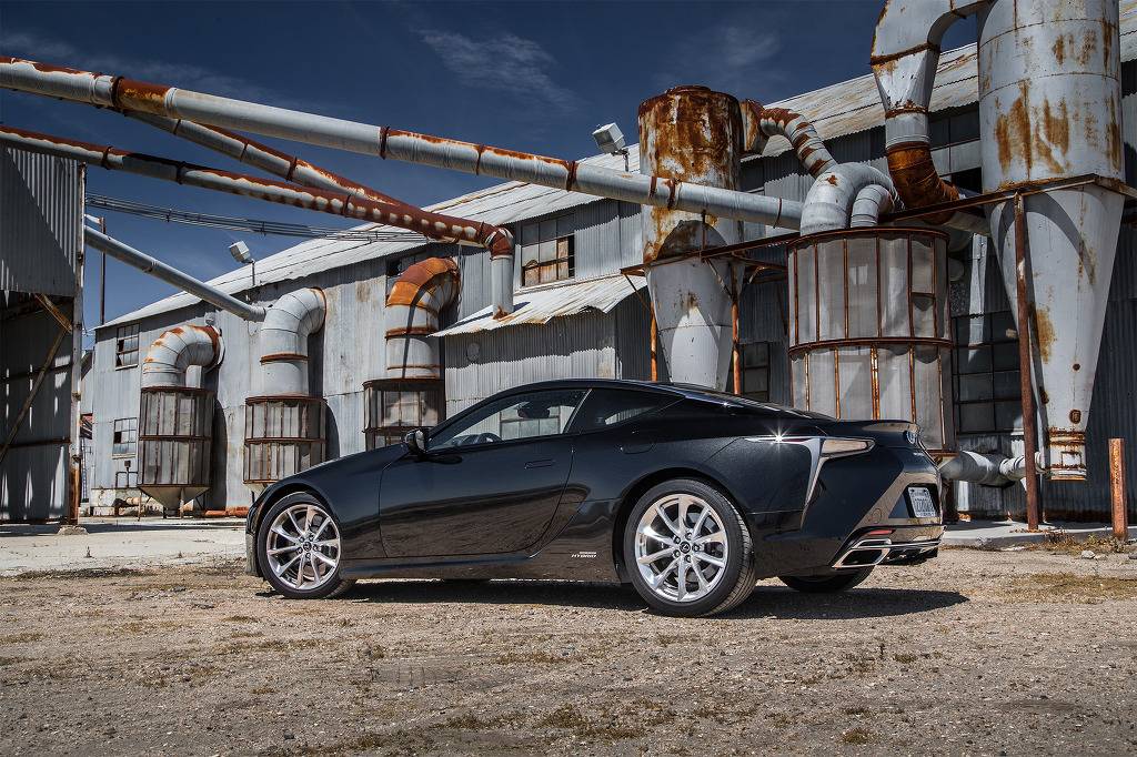 2018 신형 렉서스 LC500 / LC500h [데이터주의] | 인스티즈