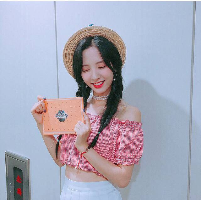 7/27 우주소녀 보나 인스타그램 | 인스티즈