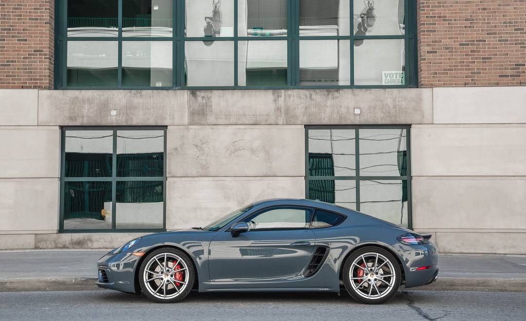 2017 포르쉐 718 카이맨 S [데이터주의] | 인스티즈