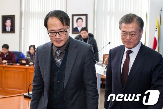 거지갑 박주민 의원이 문재인을 돕기로 한 이유 | 인스티즈