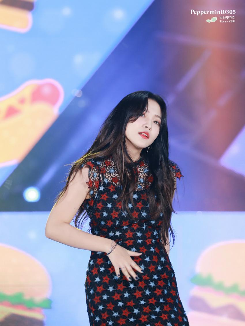 드림콘서트 레드벨벳 예리 | 인스티즈