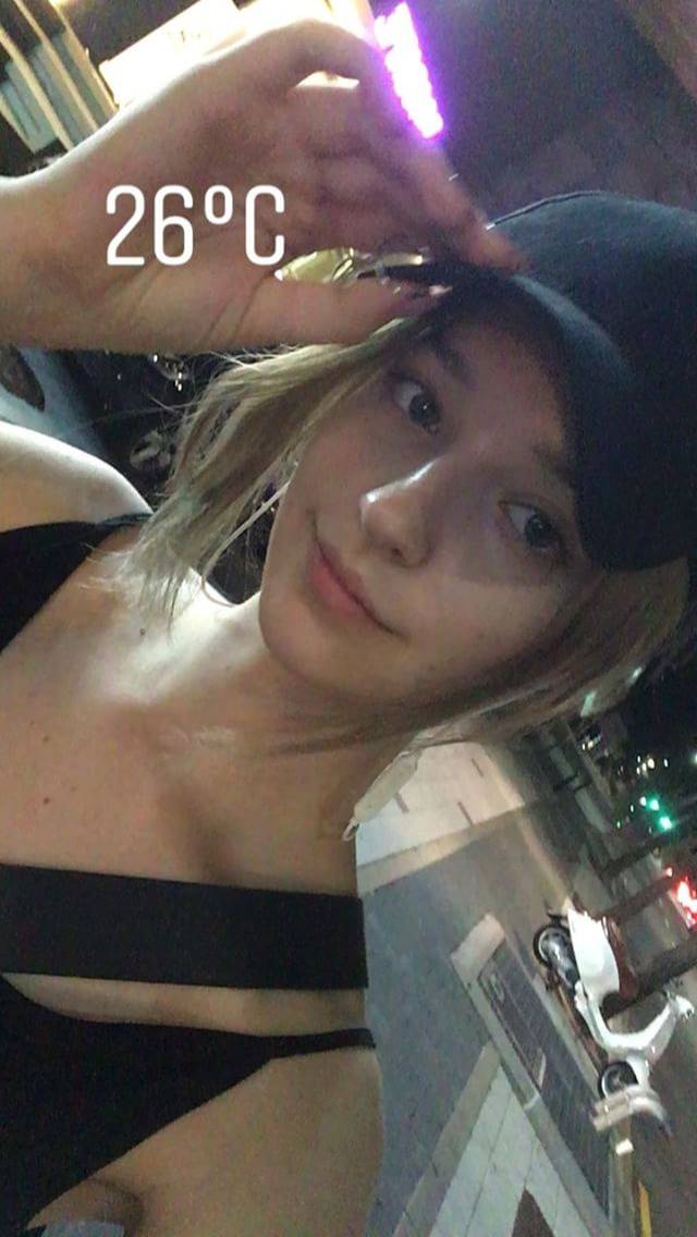 7/26 안젤리나 다닐로바 인스타그램 | 인스티즈