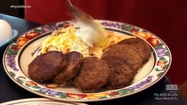 나의 600파운드(혐오주의) | 인스티즈