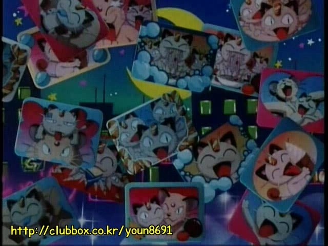 [포켓몬] 나옹이의 가나다라마바사 | 인스티즈