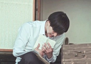 [시카고타자기] 벗을 죽게만든 신율이 죽음을 맞이하는 법.gif | 인스티즈