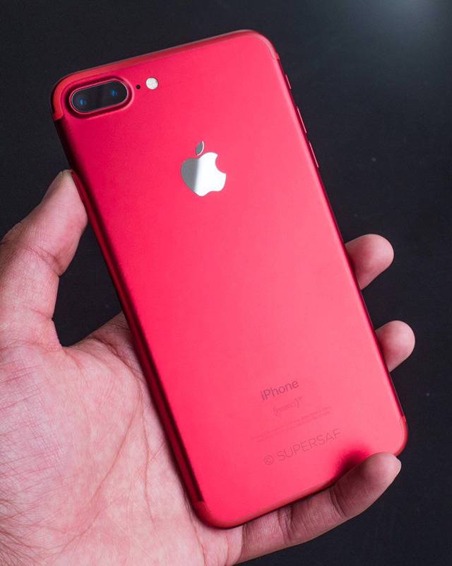 아이폰7 레드 실사.jpg | 인스티즈