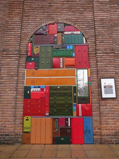 정리 좀 할 줄 아는 설치 예술가 Michael Johansson의 작품 | 인스티즈