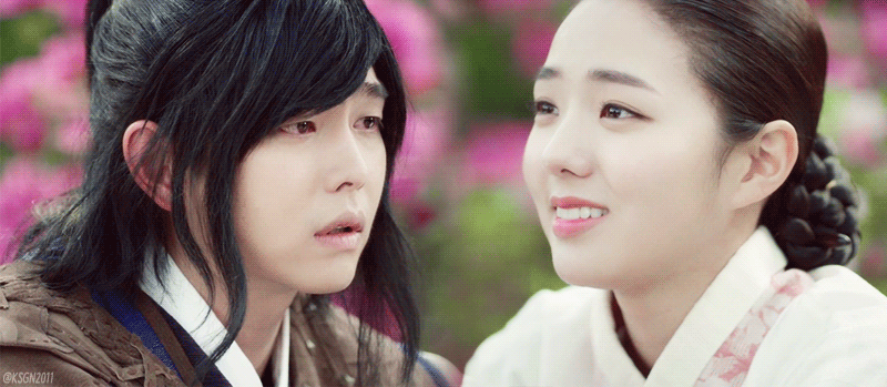 [역적] 나 때문에 돌아서면 다신 보지 않을 겁니다 | 인스티즈