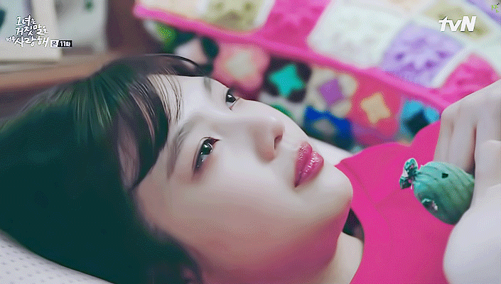 레드벨벳 조이 드라마 비주얼.jpgif | 인스티즈