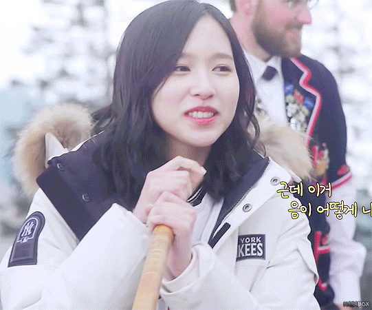 알프스🗻가서 알펜호른 불려고 노력하는 🐧 미나리 | 인스티즈