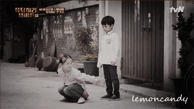 [응답하라1988] 남녀 사귀기전 흔한 스킨쉽 | 인스티즈