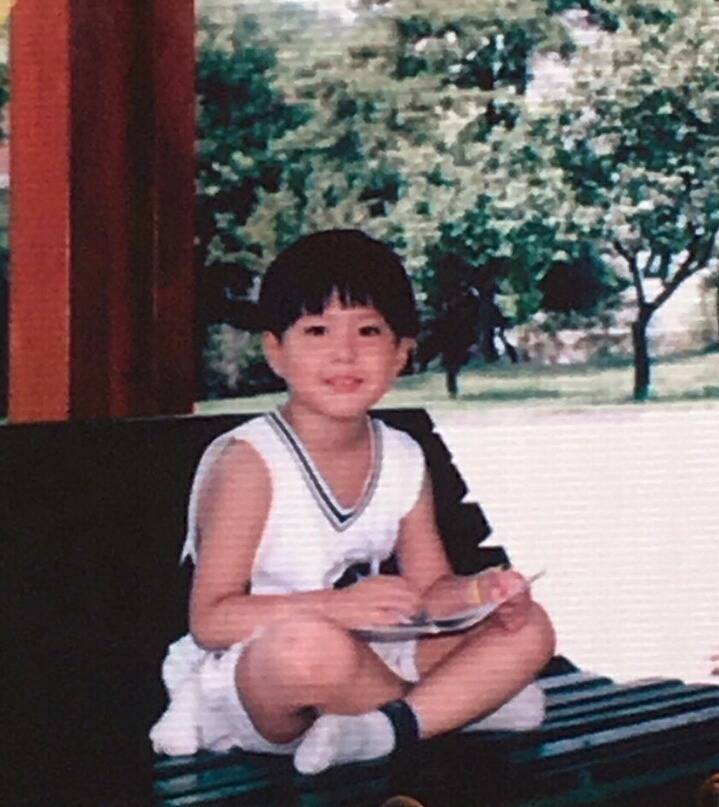 박보검 발육이 남다른 5살때 사진.jpg | 인스티즈
