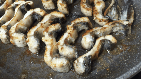 고소한 장어구이 움짤 gif | 인스티즈