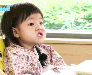 아빠어디가)) 다윤아 이 해봐 | 인스티즈