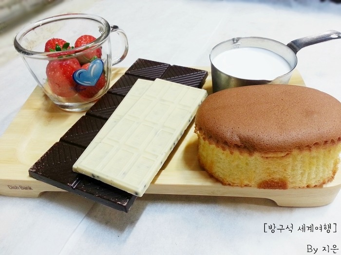 발렌타인을 맞이하여 모아보는 직접 만든 초콜릿들 | 인스티즈