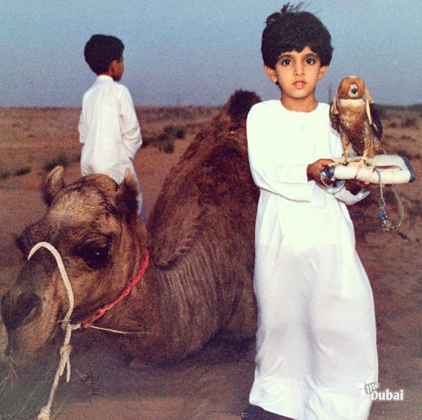 집안 재산 1000조 이상이라는 두바이 왕족의 외모 클라스.jpg | 인스티즈
