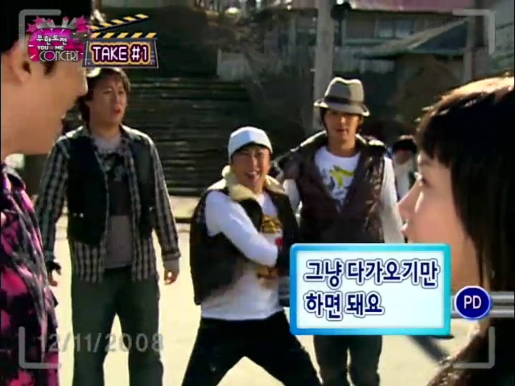 [무한도전] 하루하루 뮤비 촬영 | 인스티즈