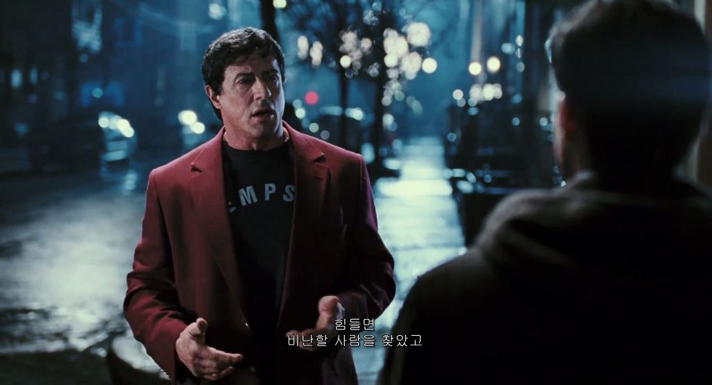 록키 발보아 명대사 (아버지와 아들의 대화) | 인스티즈