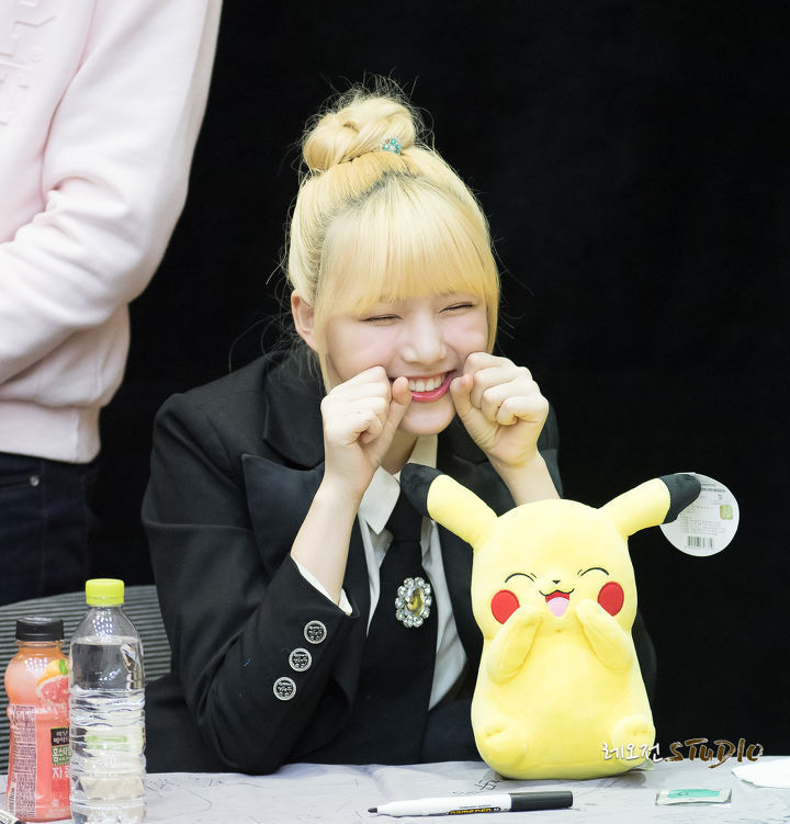 여자친구 예린.jpgif | 인스티즈