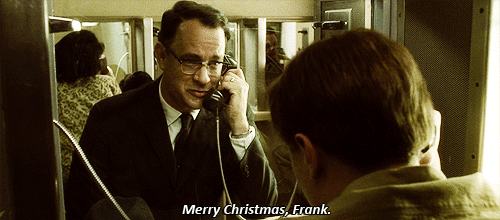 영화 캐치 미 이프 유 캔 : Catch Me If You Can (2003).gif | 인스티즈