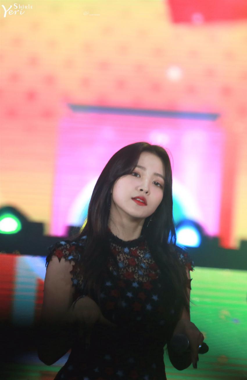 드림콘서트 레드벨벳 예리 | 인스티즈