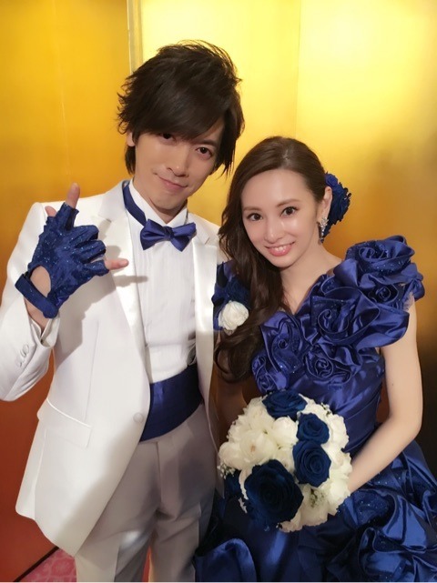 일본 연예인들의 결혼식 사진.jpg | 인스티즈