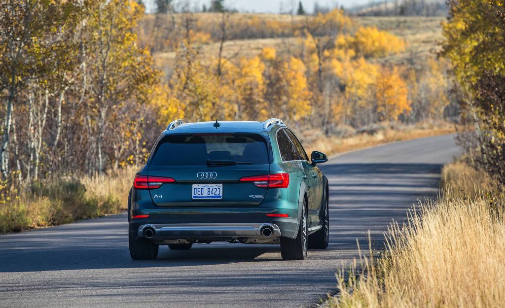 2017 아우디 A4 올로드 콰트로 [데이터주의] | 인스티즈