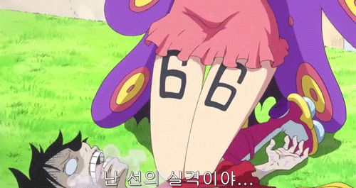 원피스 상디 누나.jpgif | 인스티즈