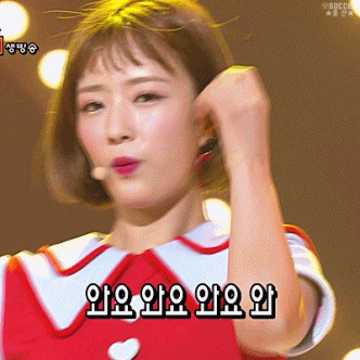 170630 뮤직뱅크 에이핑크 - Five.gif | 인스티즈